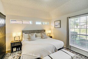 1/2 Mi to Frisco Commons Park: Poolside Oasis!