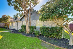 1/2 Mi to Frisco Commons Park: Poolside Oasis!