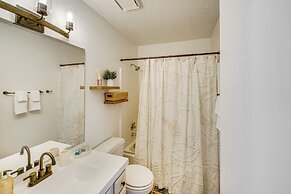 1/2 Mi to Frisco Commons Park: Poolside Oasis!