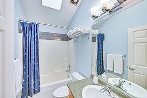 St Joseph River, Lake Michigan Access: Luxury Home