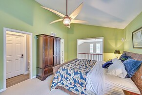 St Joseph River, Lake Michigan Access: Luxury Home