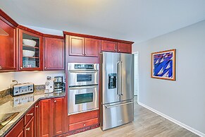 St Joseph River, Lake Michigan Access: Luxury Home