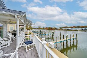 St Joseph River, Lake Michigan Access: Luxury Home