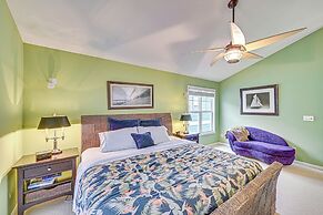 St Joseph River, Lake Michigan Access: Luxury Home