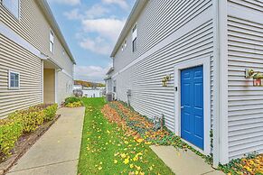 St Joseph River, Lake Michigan Access: Luxury Home