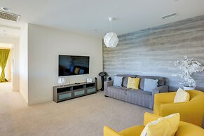 Lake & Mountain Views: Indio Oasis w/ Pool