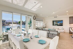 Lake & Mountain Views: Indio Oasis w/ Pool