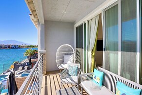 Lake & Mountain Views: Indio Oasis w/ Pool