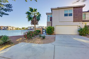 Lake & Mountain Views: Indio Oasis w/ Pool