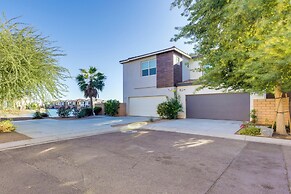 Lake & Mountain Views: Indio Oasis w/ Pool