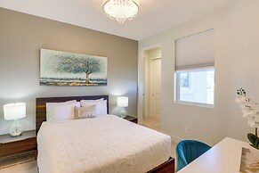 Lake & Mountain Views: Indio Oasis w/ Pool