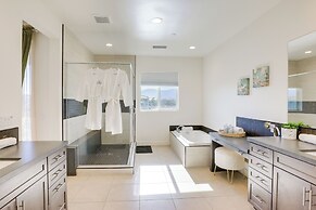 Lake & Mountain Views: Indio Oasis w/ Pool