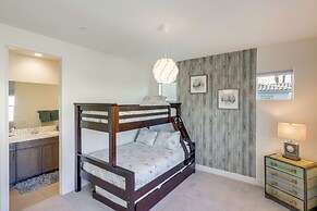 Lake & Mountain Views: Indio Oasis w/ Pool