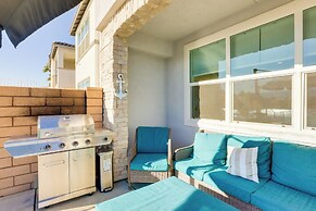 Lake & Mountain Views: Indio Oasis w/ Pool