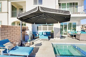 Lake & Mountain Views: Indio Oasis w/ Pool