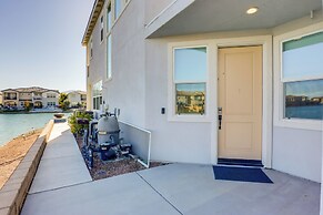 Lake & Mountain Views: Indio Oasis w/ Pool