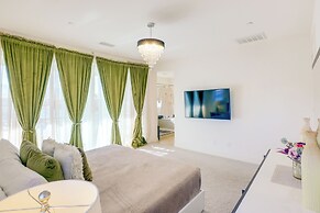 Lake & Mountain Views: Indio Oasis w/ Pool