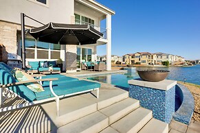 Lake & Mountain Views: Indio Oasis w/ Pool