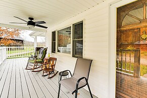 On 220 Acres: Home w/ Trails in West Liberty!