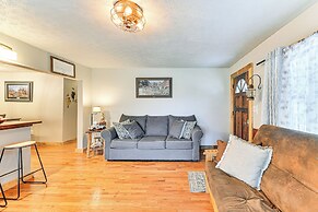 On 220 Acres: Home w/ Trails in West Liberty!