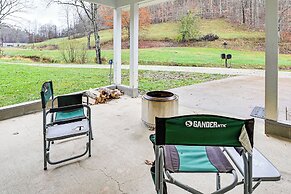 On 220 Acres: Home w/ Trails in West Liberty!