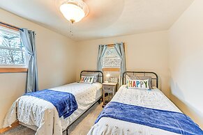 On 220 Acres: Home w/ Trails in West Liberty!