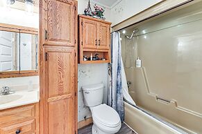 On 220 Acres: Home w/ Trails in West Liberty!