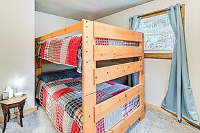 On 220 Acres: Home w/ Trails in West Liberty!