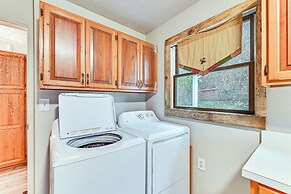 On 220 Acres: Home w/ Trails in West Liberty!