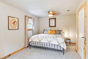 On 220 Acres: Home w/ Trails in West Liberty!