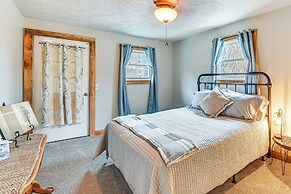 On 220 Acres: Home w/ Trails in West Liberty!