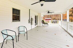 On 220 Acres: Home w/ Trails in West Liberty!