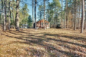 'camp Crescendo' Rustic Waterboro Cabin By Lake