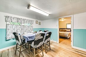 1 Mi to Stadium: Home w/ Porch in Greenville!