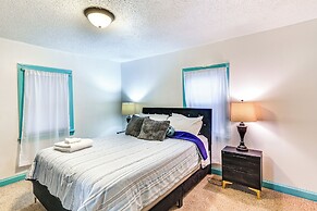 1 Mi to Stadium: Home w/ Porch in Greenville!