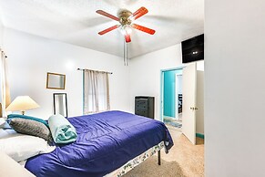 1 Mi to Stadium: Home w/ Porch in Greenville!