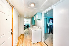 1 Mi to Stadium: Home w/ Porch in Greenville!