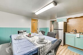 1 Mi to Stadium: Home w/ Porch in Greenville!