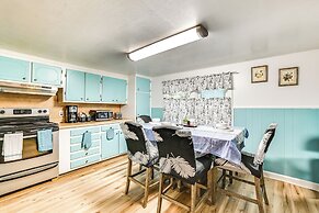 1 Mi to Stadium: Home w/ Porch in Greenville!