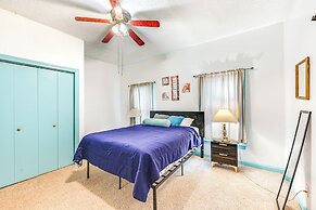 1 Mi to Stadium: Home w/ Porch in Greenville!