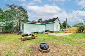 1 Mi to Stadium: Home w/ Porch in Greenville!