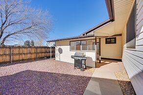 3 Mi to The Polar Express: Williams Home w/ Grill!