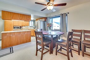 3 Mi to The Polar Express: Williams Home w/ Grill!