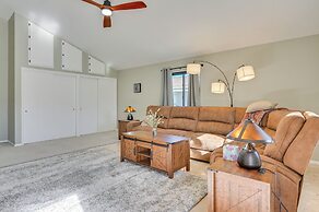 3 Mi to The Polar Express: Williams Home w/ Grill!