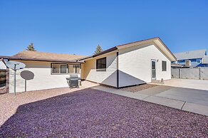 3 Mi to The Polar Express: Williams Home w/ Grill!