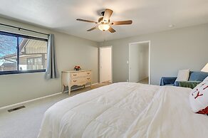 3 Mi to The Polar Express: Williams Home w/ Grill!