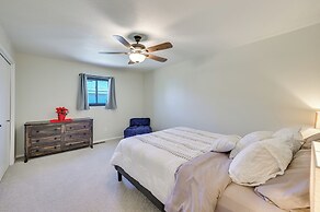 3 Mi to The Polar Express: Williams Home w/ Grill!