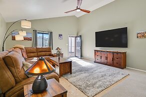 3 Mi to The Polar Express: Williams Home w/ Grill!