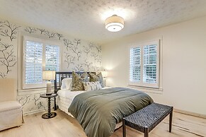 Walk Downtown & Canton Street: Roswell Retreat!