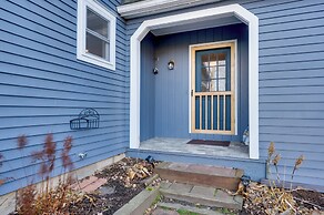 Lakefront Family Retreat w/ Dock in Newport!